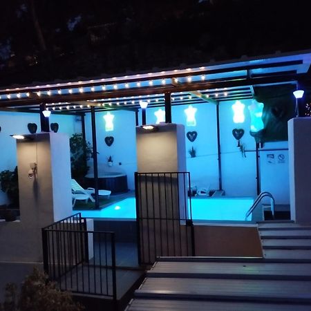 Pinar Suites Habitaciones Torremolinos Bagian luar foto
