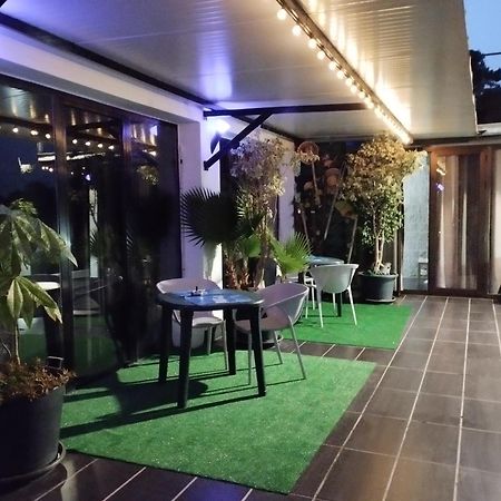 Pinar Suites Habitaciones Torremolinos Bagian luar foto