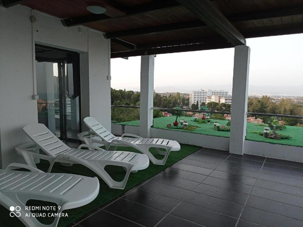 Pinar Suites Habitaciones Torremolinos Bagian luar foto