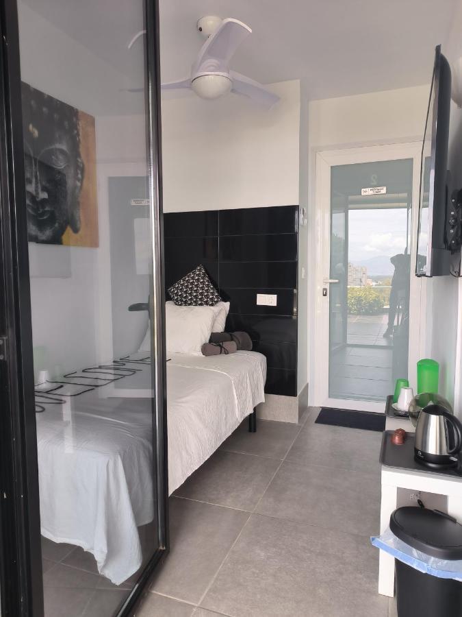 Pinar Suites Habitaciones Torremolinos Bagian luar foto