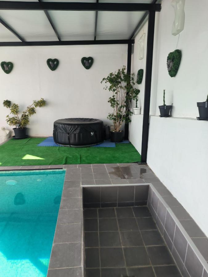 Pinar Suites Habitaciones Torremolinos Bagian luar foto