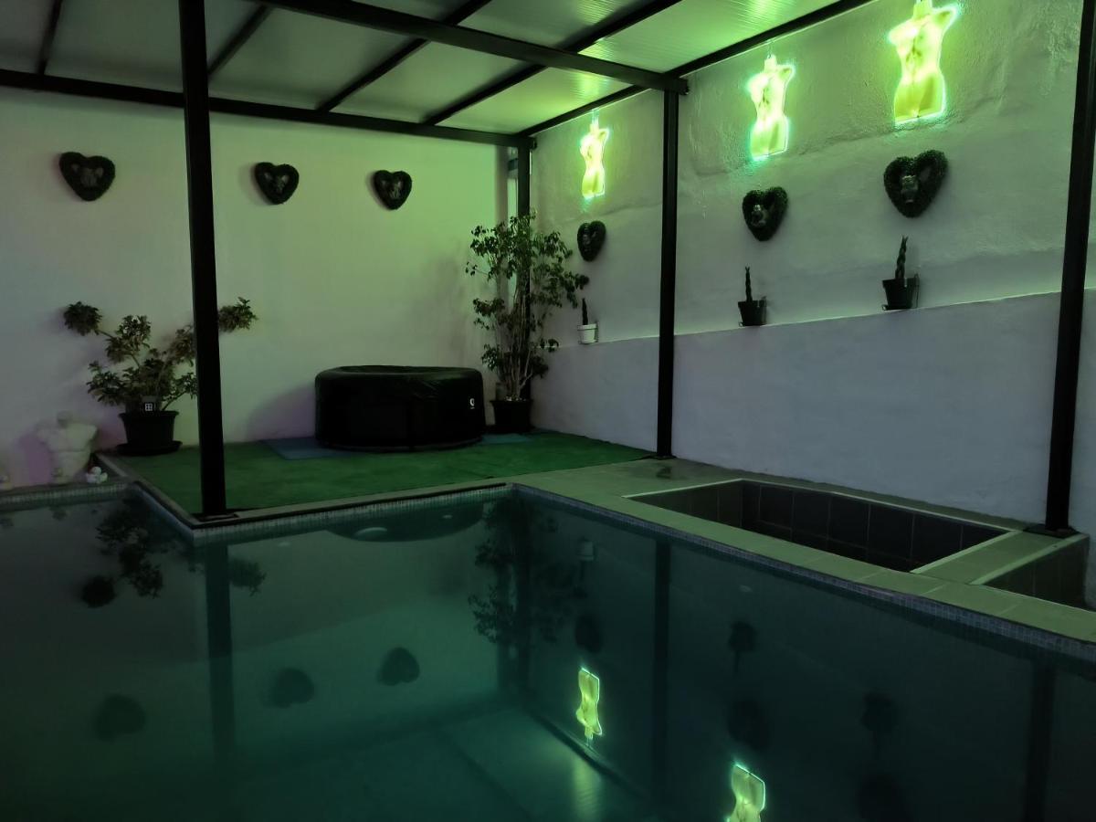 Pinar Suites Habitaciones Torremolinos Bagian luar foto