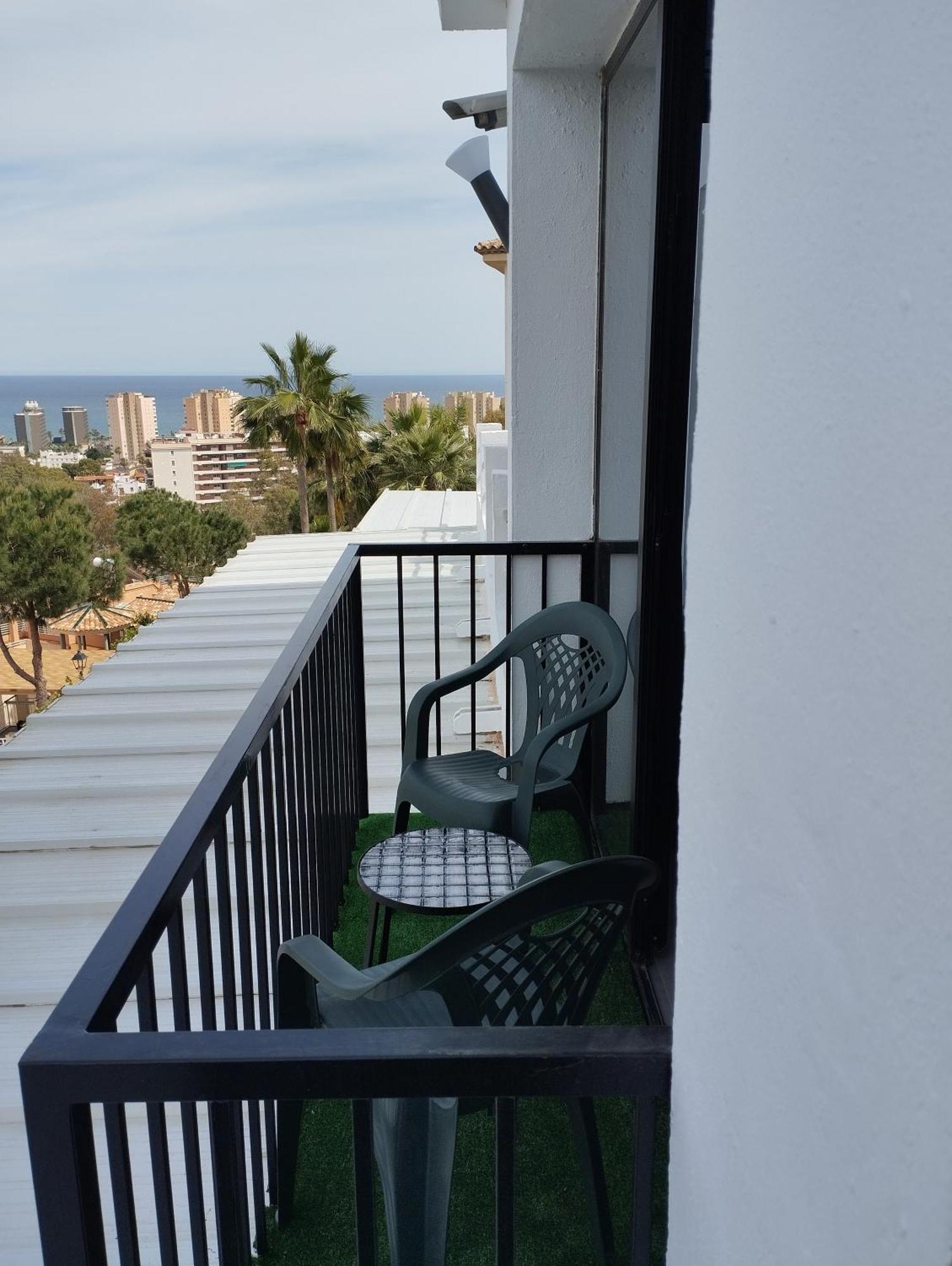 Pinar Suites Habitaciones Torremolinos Bagian luar foto