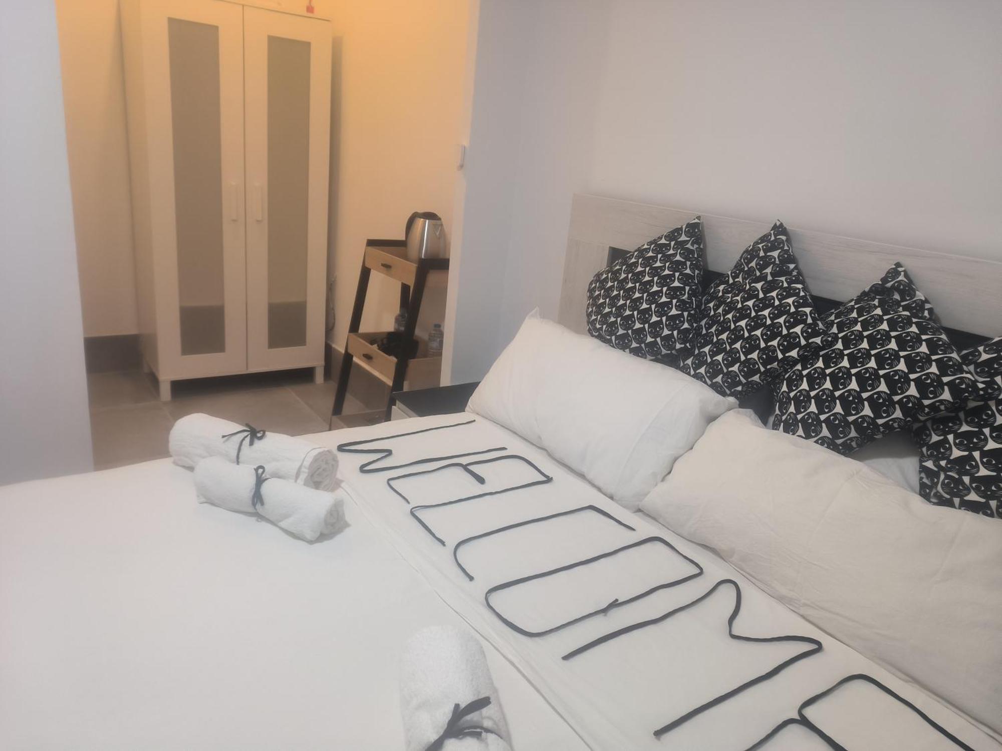 Pinar Suites Habitaciones Torremolinos Bagian luar foto