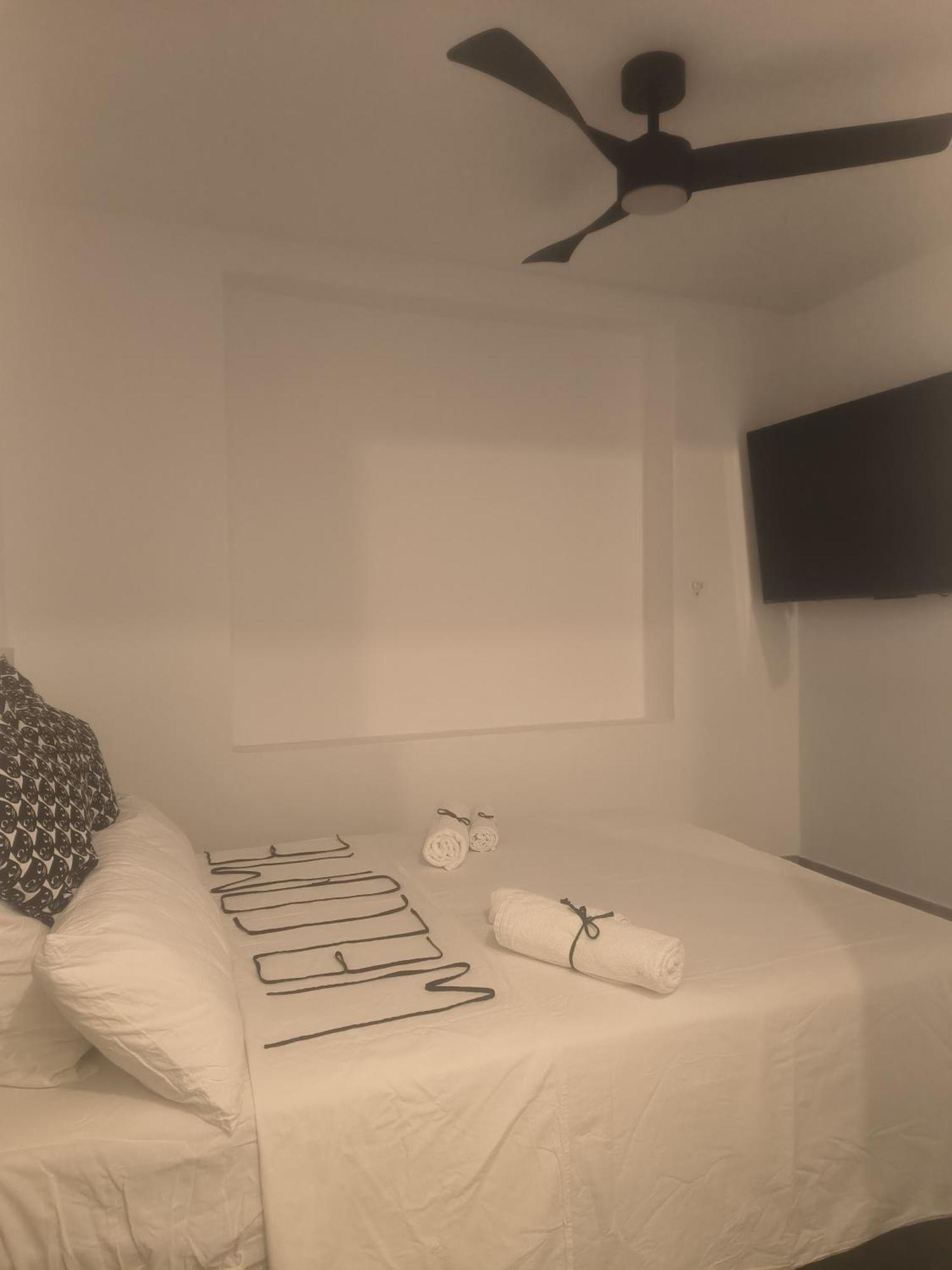Pinar Suites Habitaciones Torremolinos Bagian luar foto