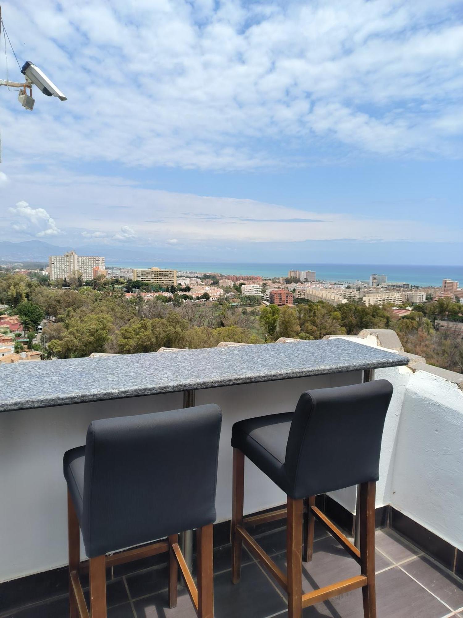 Pinar Suites Habitaciones Torremolinos Bagian luar foto