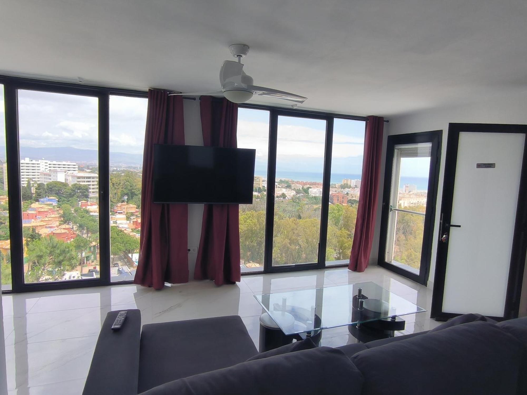 Pinar Suites Habitaciones Torremolinos Bagian luar foto