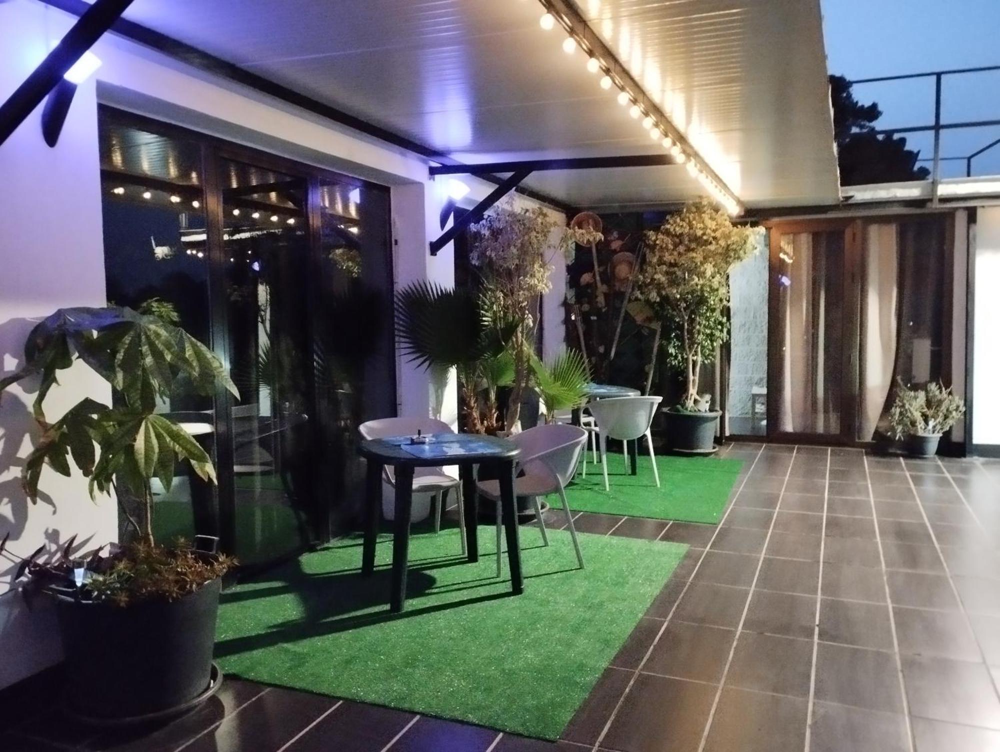 Pinar Suites Habitaciones Torremolinos Bagian luar foto