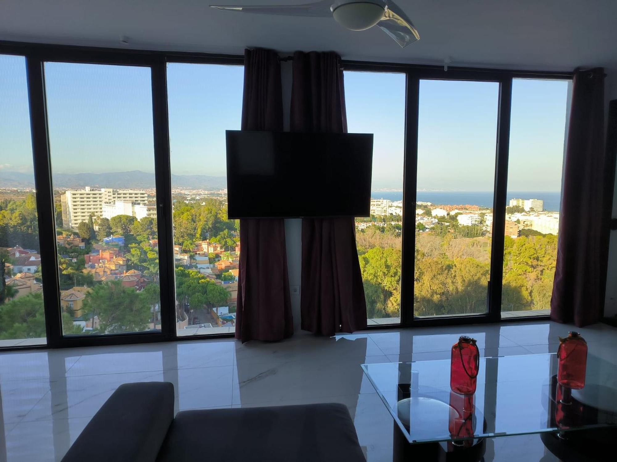 Pinar Suites Habitaciones Torremolinos Bagian luar foto