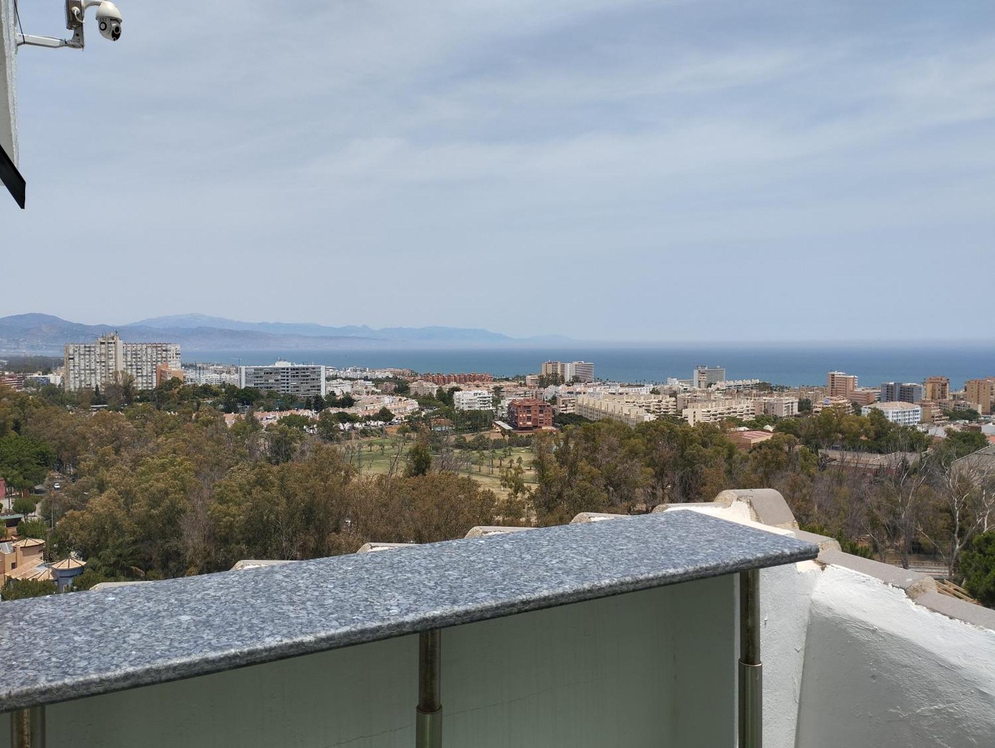 Pinar Suites Habitaciones Torremolinos Bagian luar foto