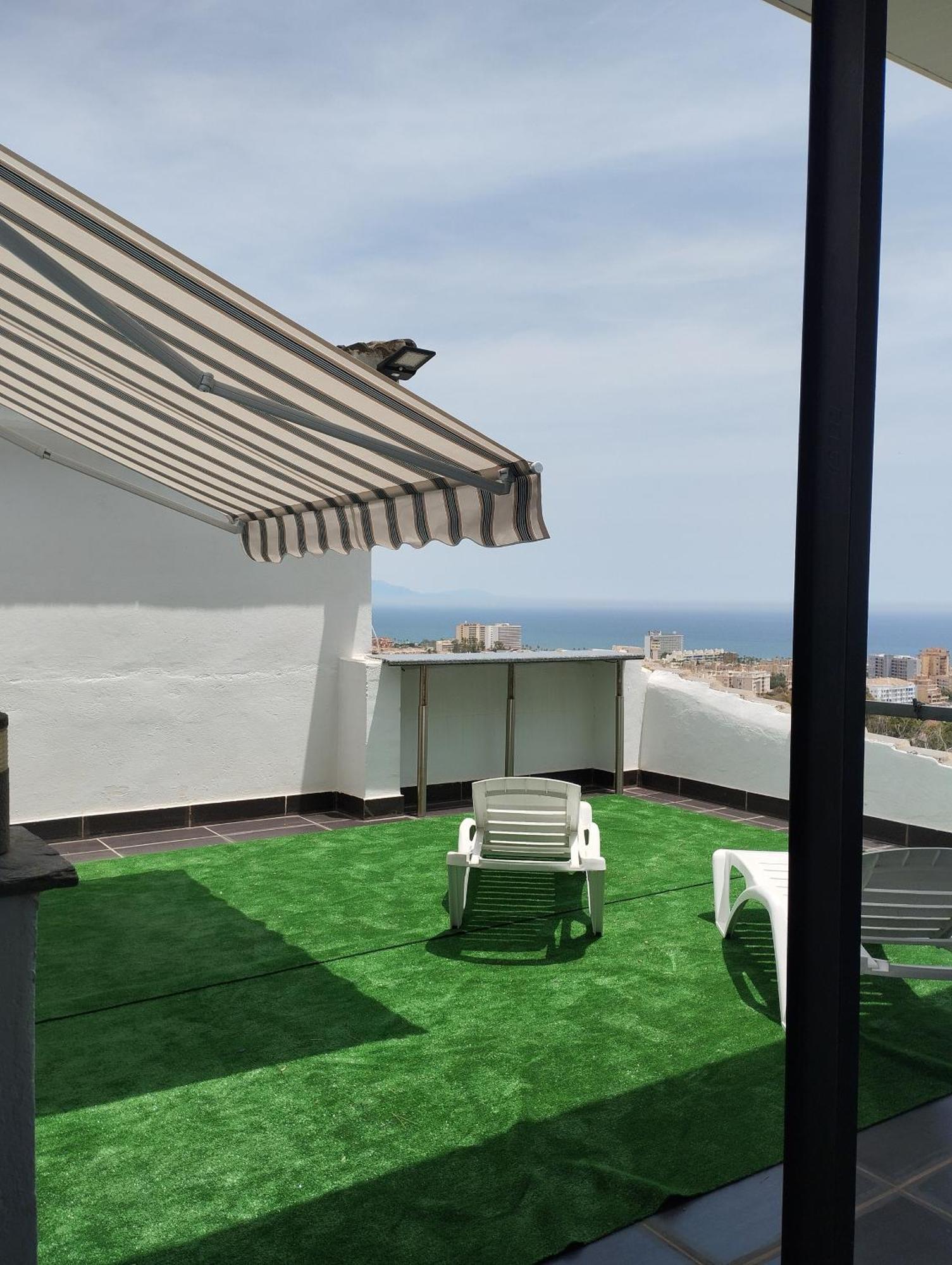 Pinar Suites Habitaciones Torremolinos Bagian luar foto
