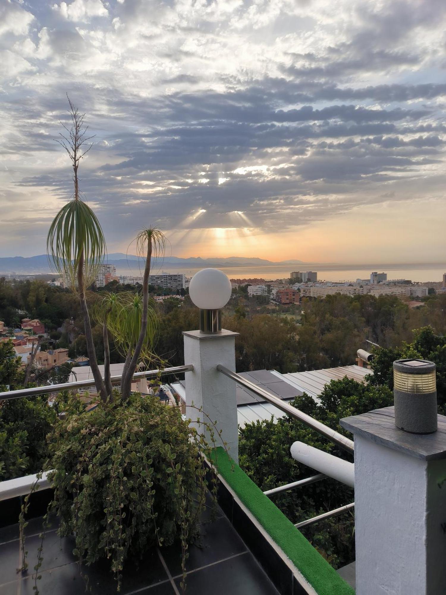 Pinar Suites Habitaciones Torremolinos Bagian luar foto